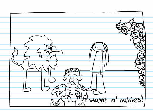 Wave o' Babies