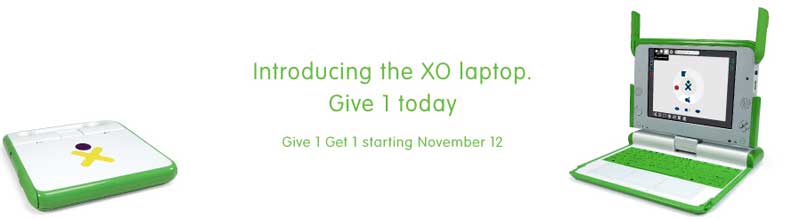 One Laptop Per Child